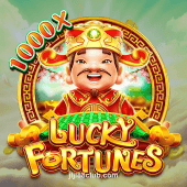 LUCKY FORTUNES Slot