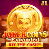 Joker Coins Expanded Slot Game