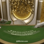 Salon Privé Blackjack L Game