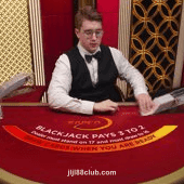 Speed VIP Blackjack Casino Game from jljl88